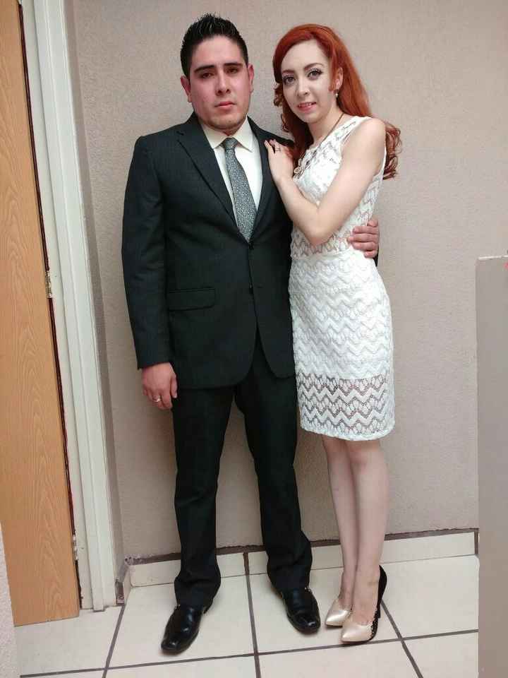 Mi cumpleaños y nuestra boda - 1