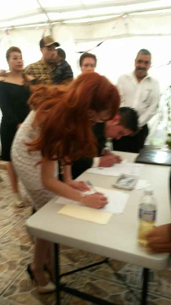 Mi cumpleaños y nuestra boda - 3