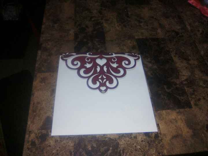 Mis invitaciones!! :) - 1