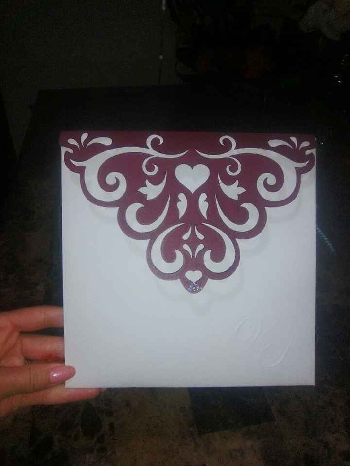 Mis invitaciones!! :) - 2