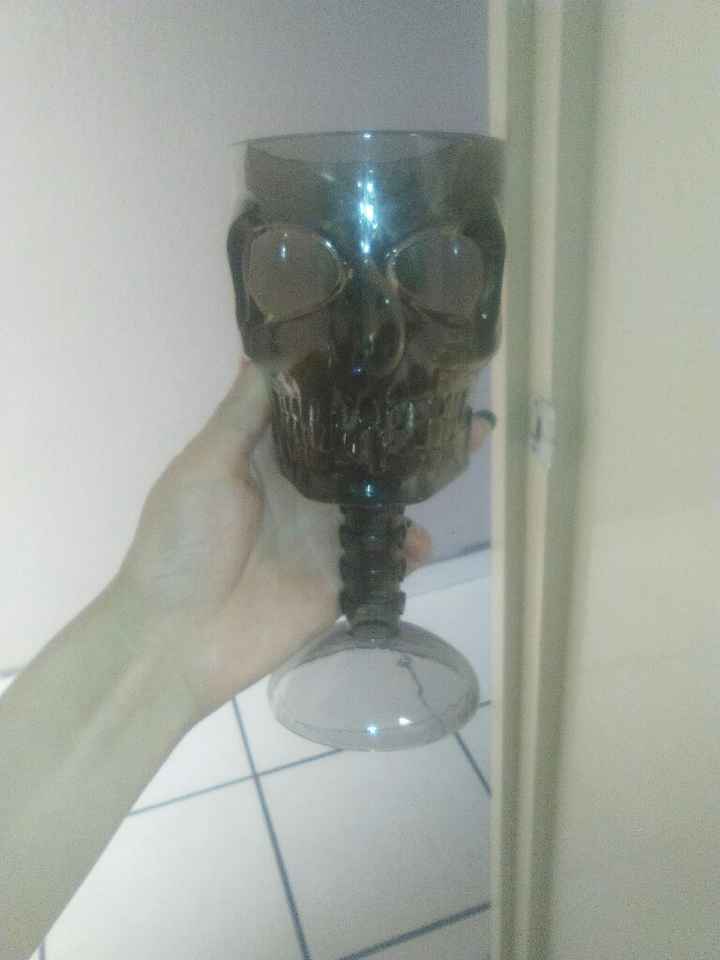 Recuerdos para mi boda (temática gotica) - 1