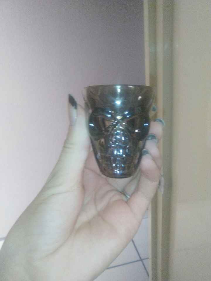 Recuerdos para mi boda (temática gotica) - 3