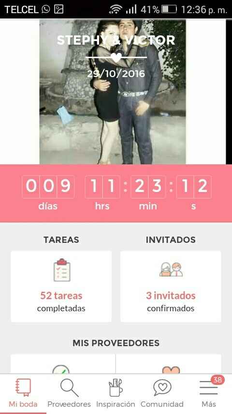 Mi contador a 1 dijito - 1