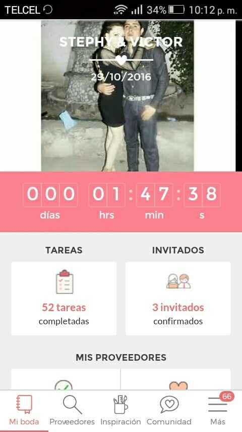 Se acabó el tiempo o_o - 1