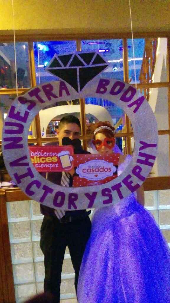 Felizmente casados!! - 5