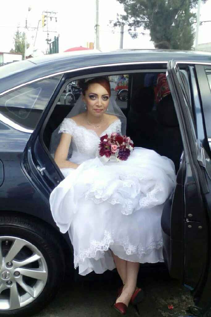 Felizmente casados!! - 8