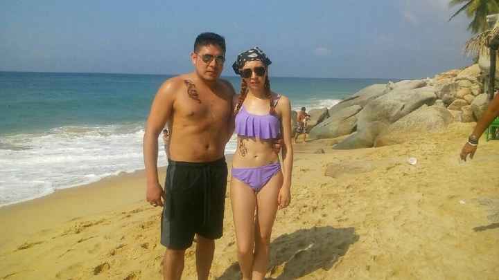 Nuestras luna de miel - 1