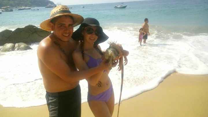 Nuestras luna de miel - 5