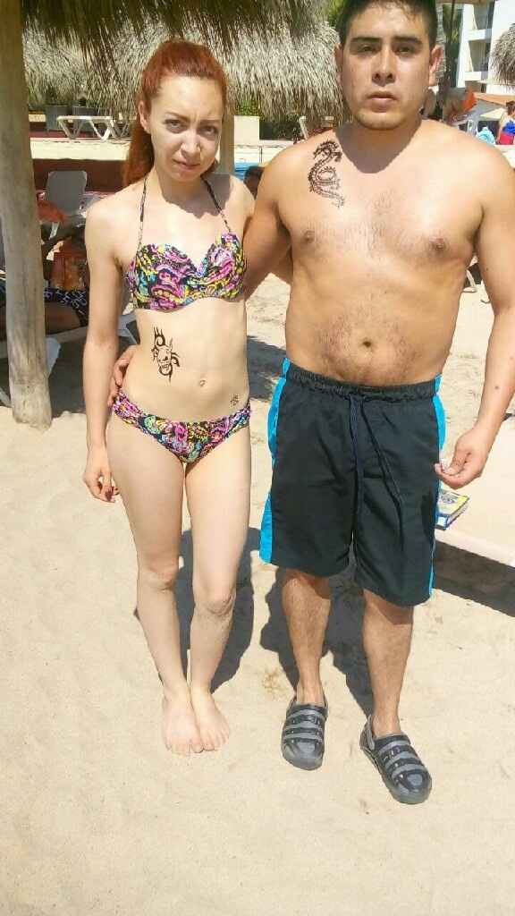 Nuestras luna de miel - 6