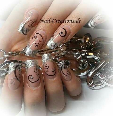 Manicure para bodas... - 1