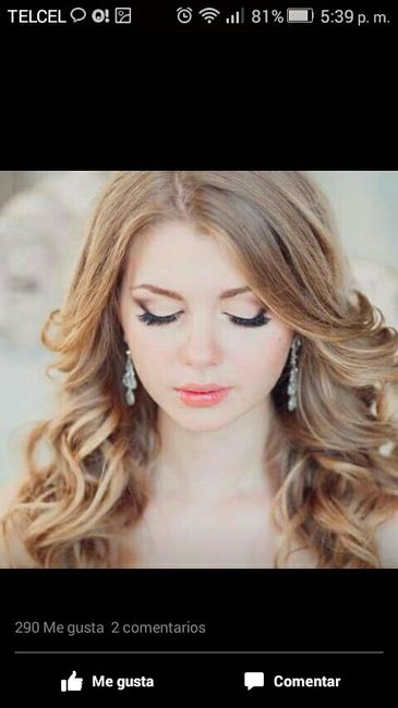 Vestido, maquillaje, uñas y peinado para el gran dia! - 1
