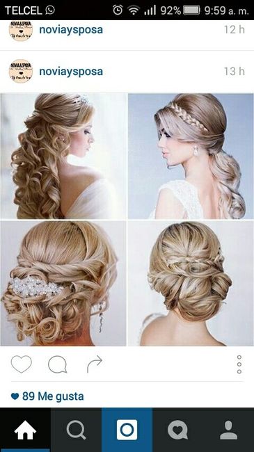 Vestido, maquillaje, uñas y peinado para el gran dia! - 4