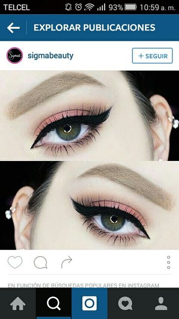 Vestido, maquillaje, uñas y peinado para el gran dia! - 6