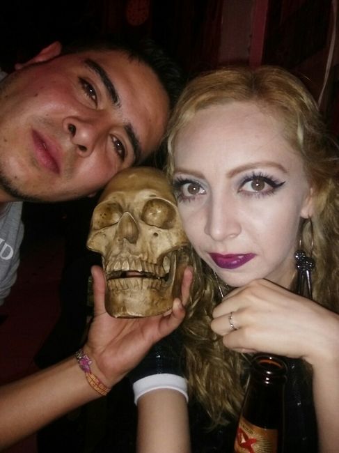 Presuman sus anillos de compromiso nenas! - 1