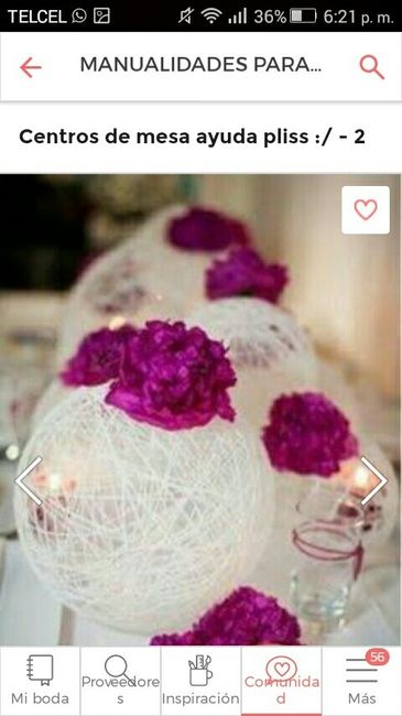 Ideas para centros de mesa???? - 3