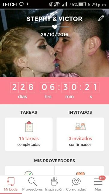 Cómo va su marcador !!! - 1