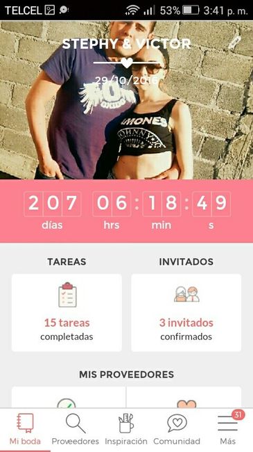 Estoy que no me la creo - 1