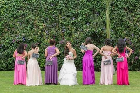 Las damas y las fotos - 2