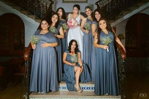 Las damas y las fotos - 7