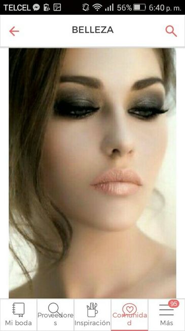 Ayudaa! maquillaje ojos ahumados!! - 3