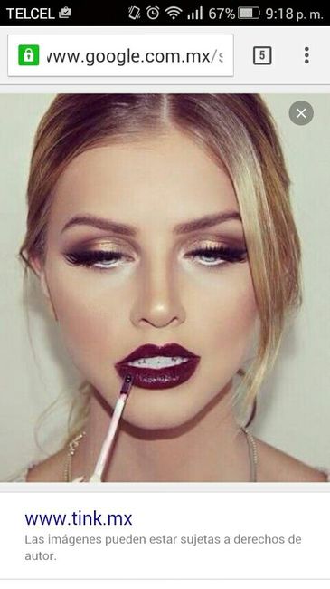 Ayudaa! maquillaje ojos ahumados!! - 5