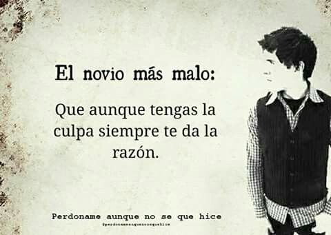 Él novio mas malo - 2