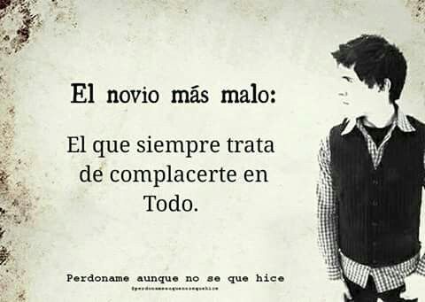 Él novio mas malo - 4