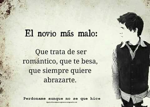 Él novio mas malo - 5