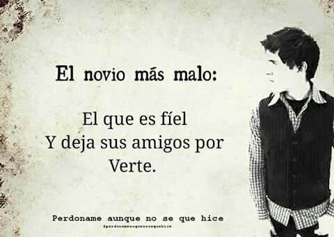 Él novio mas malo - 6