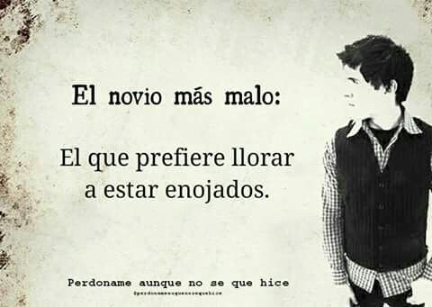 Él novio mas malo - 7