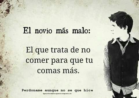 Él novio mas malo - 8