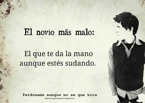 Él novio mas malo - 9