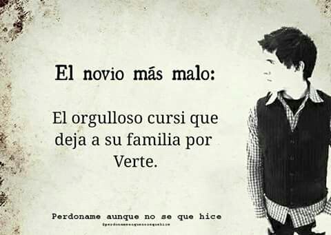 Él novio mas malo - 10