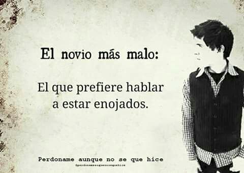 Él novio mas malo - 12