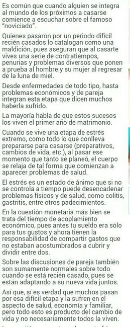Noviciado???? - 2