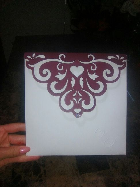 Mis invitaciones!! :) - 2