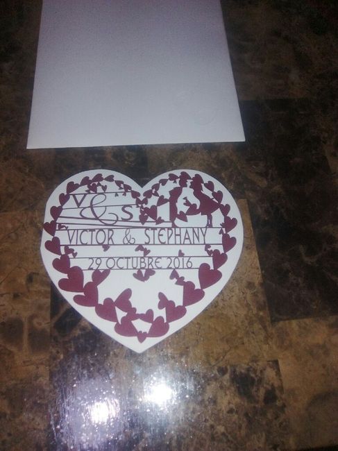 Mis invitaciones!! :) - 3