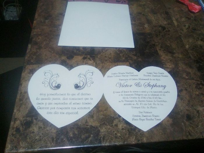 Mis invitaciones!! :) - 4