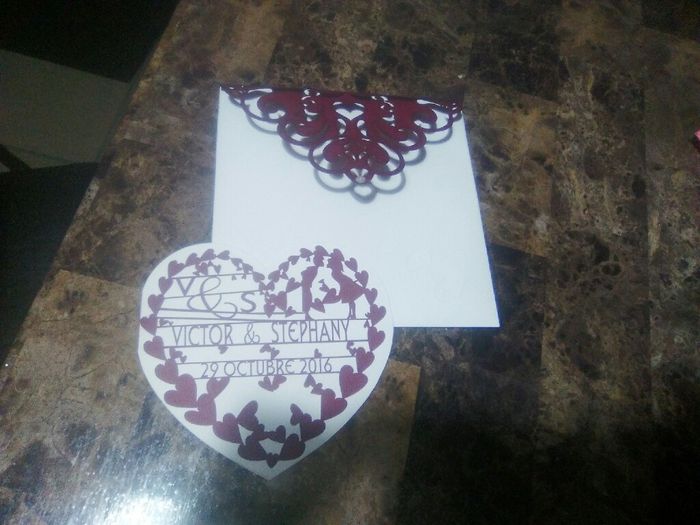 Mis invitaciones!! :) - 5
