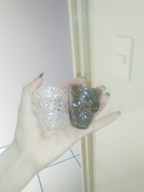 Recuerdos para mi boda (temática gotica) - 2