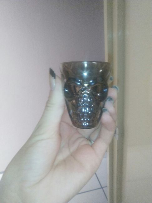 Recuerdos para mi boda (temática gotica) - 3