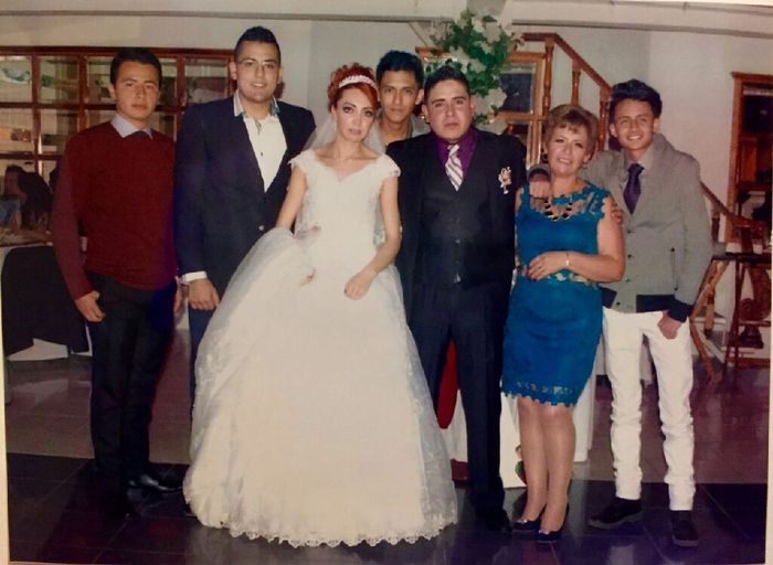 Felizmente casados!! - 3