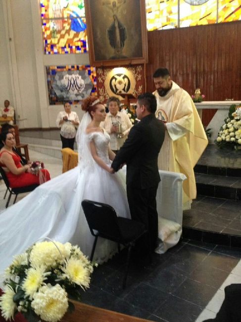 Felizmente casados!! - 4