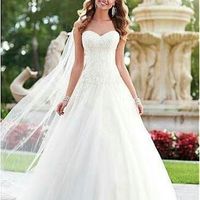 Deseo este vestido de novia - 1