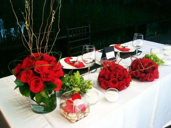 CENTROS DE MESA NICE