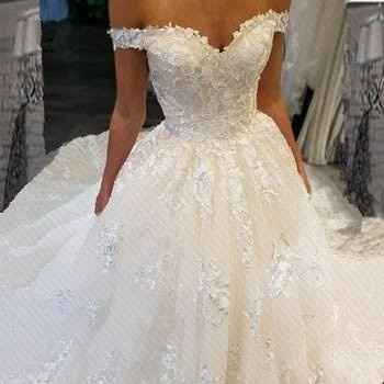 Si tu Fm tuviera que elegir tu vestido de boda.. - 1