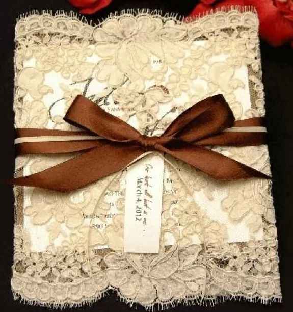 NUESTRAS INVITACIONES