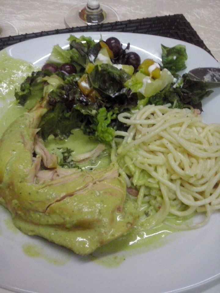 LA ELECCION DEL SUEGRO Y EL PAPA