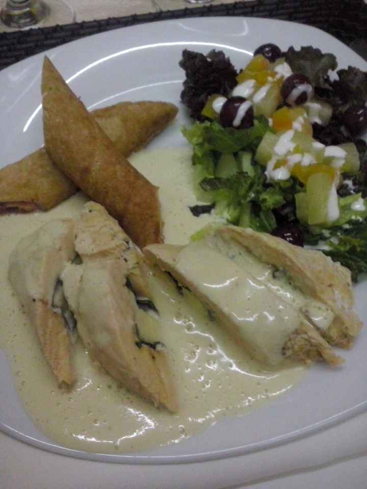 LA ELECCION DE LA NOVIA