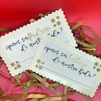 Entrega de presentes (damas, padrinos y testigos) 👰🏻🤵🏻♥️ - 1